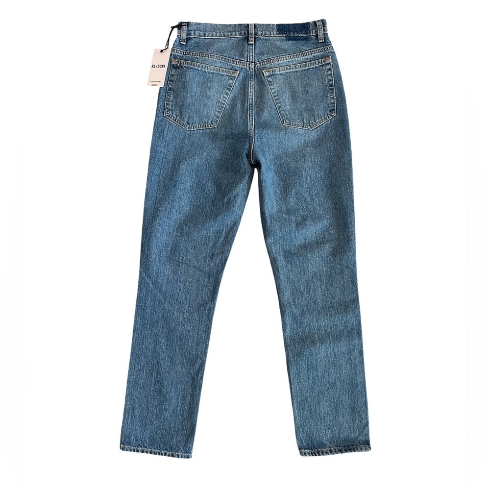 RE/DONE NWT 70’s Straight Size 27 - Picture 2 of 6